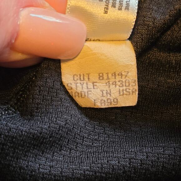 Patagonia Capilene Base Layer Jogger/Pants Mens Black Size Medium Made in USA - Picture 5 of 8